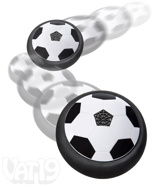 Air Power Soccer Disc beauty shot
