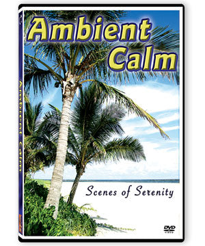 Ambient Calm DVD beauty shot