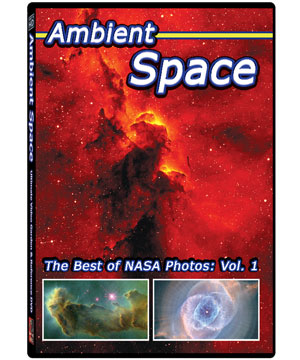 Ambient Space DVD beauty shot