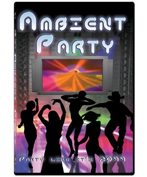 Ambient Party DVD beauty shot