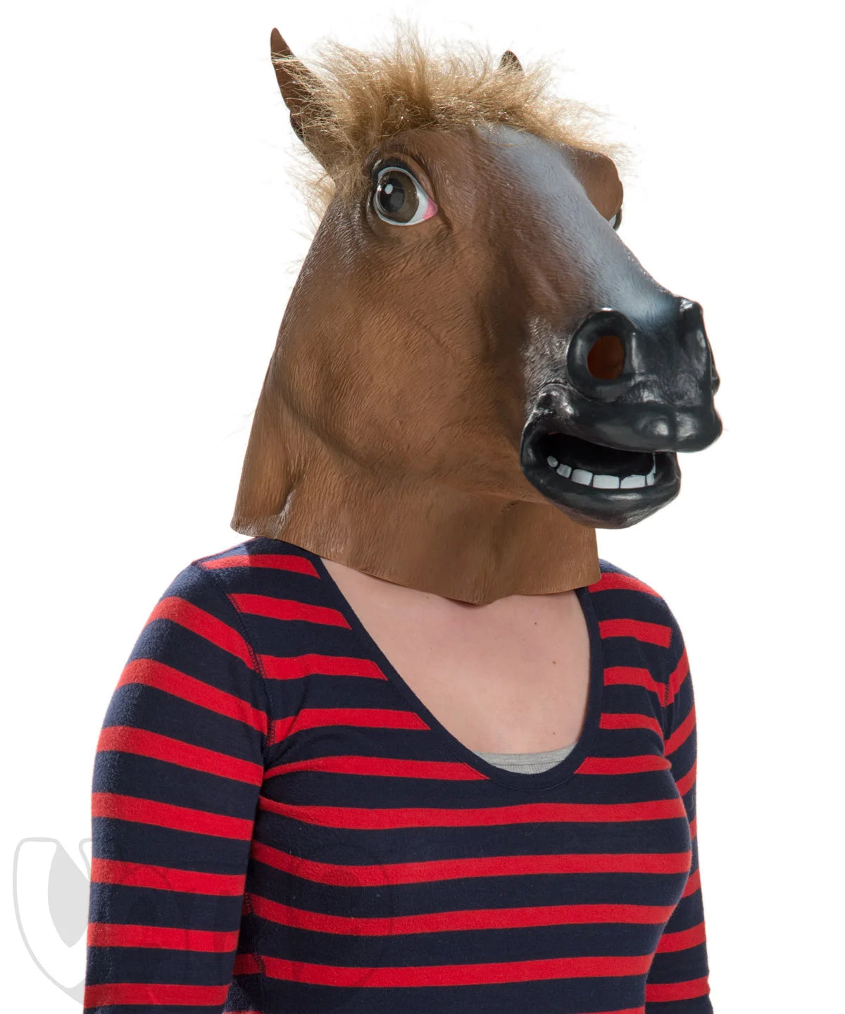 Creepy Horse