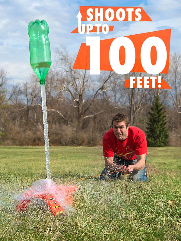 AquaPod Bottle Launcher