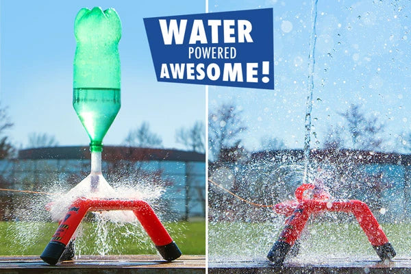 AquaPod Bottle Launcher