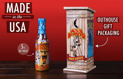 Spice lovers won’t find the name hard to digest.