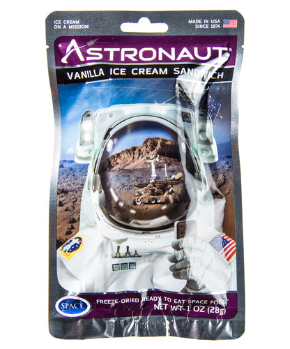 Astronaut Ice Cream-Vanilla beauty shot
