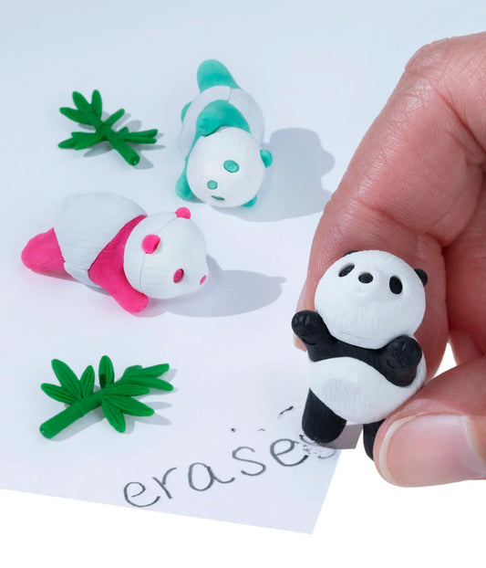 Baby Panda Eraser beauty shot