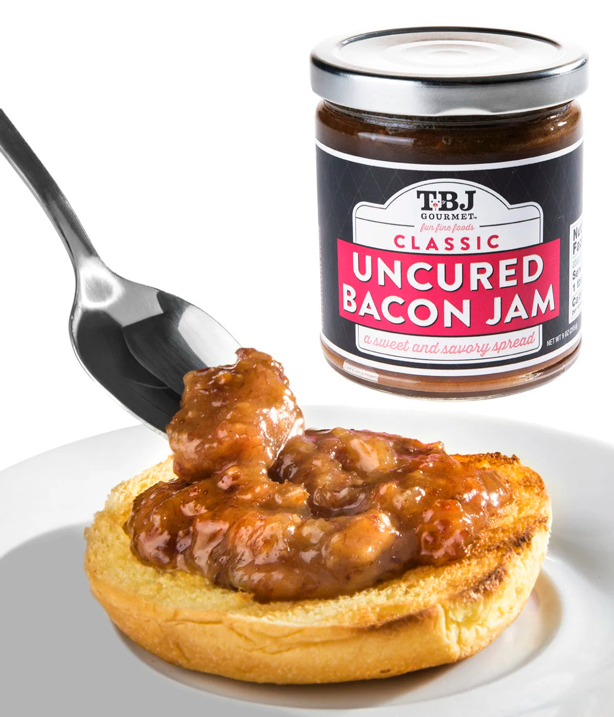 Bacon Jams beauty shot