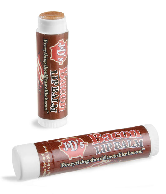 Bacon Lip Balm beauty shot