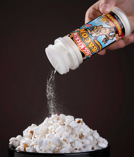 Bacon Popcorn Seasoning beauty shot