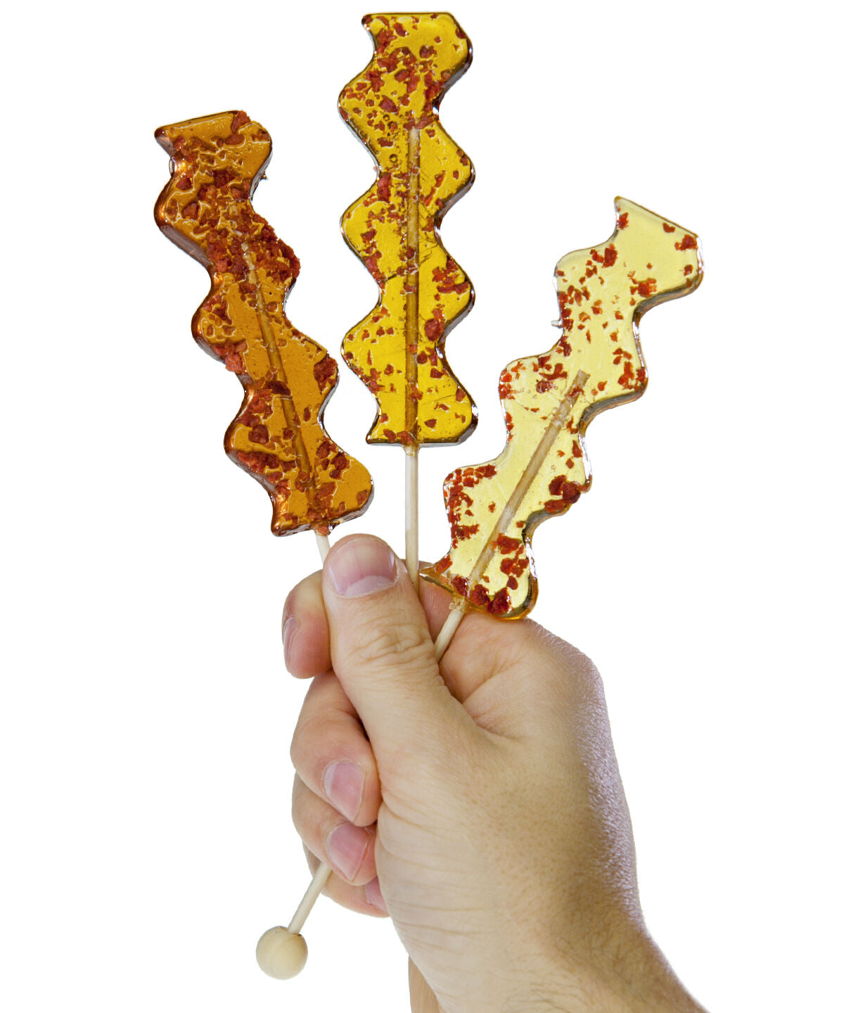 Bacon Lollipops beauty shot