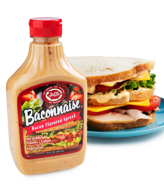 Baconnaise beauty shot