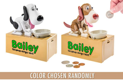 Bailey the Dog Bank