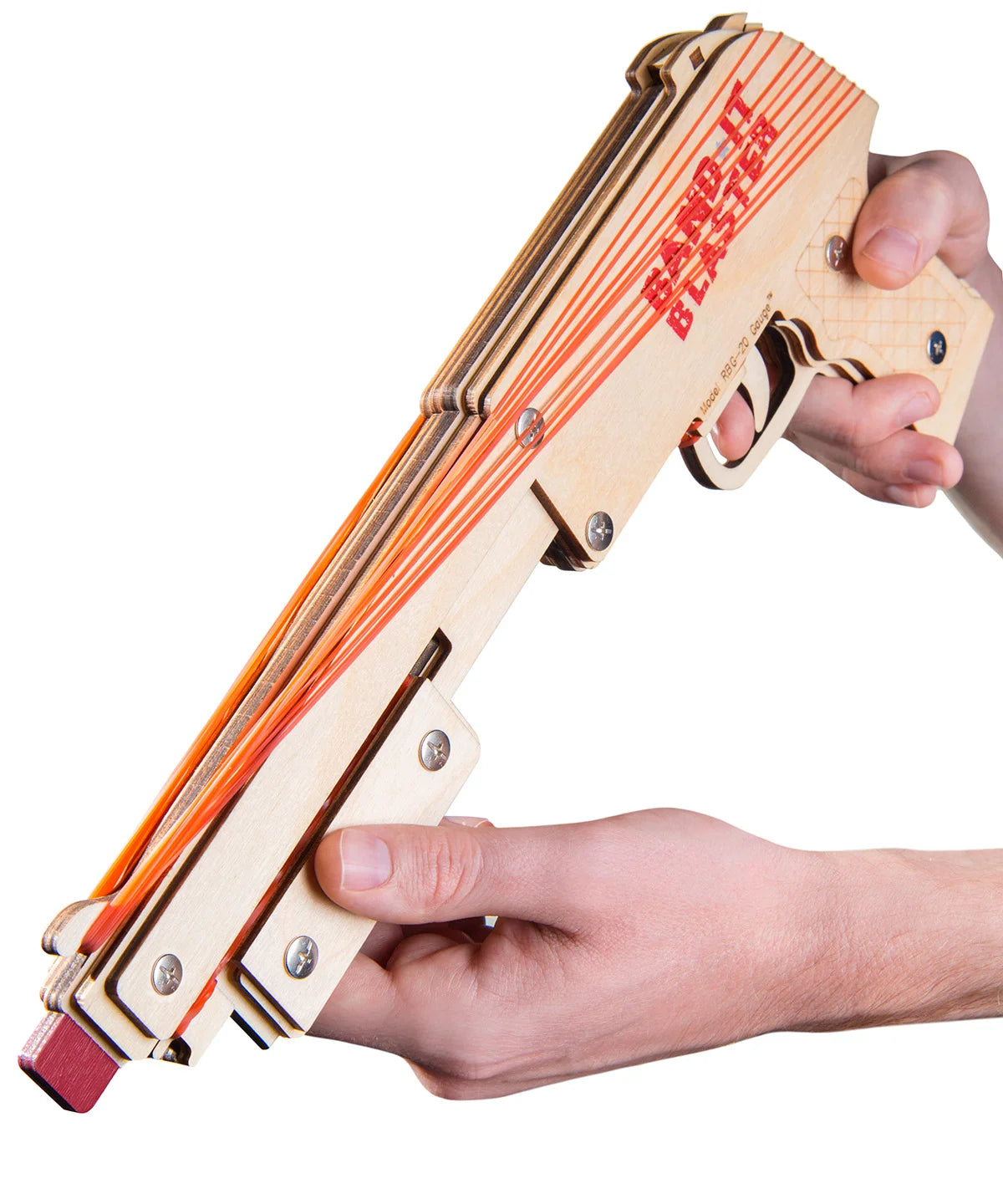 Rubber Band Shotgun beauty shot