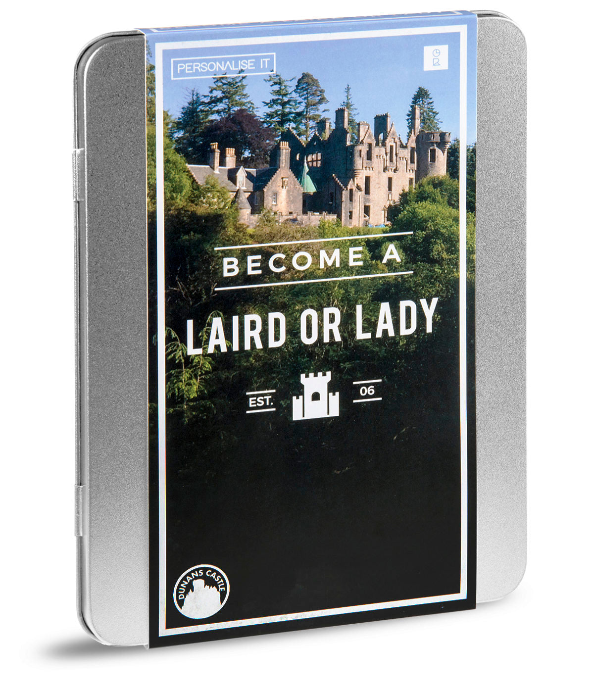 Become a Laird or Lady Gift Box beauty shot