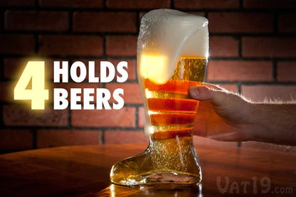 Das Beer Boot