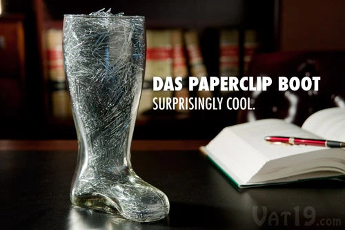 Das Beer Boot