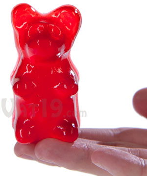 Big Gummy Bears (6-pack) beauty shot