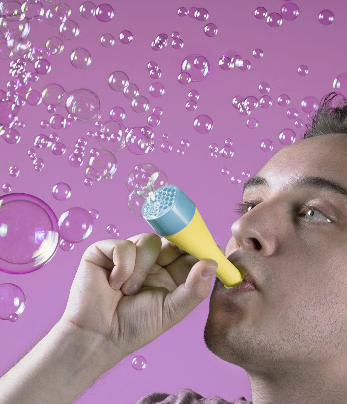 Bizzy Bubblz Blower beauty shot