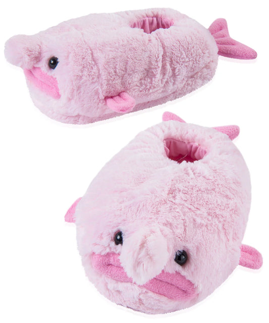 Blobfish Slippers beauty shot