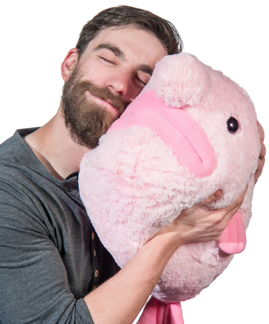 Blobfish Plush beauty shot