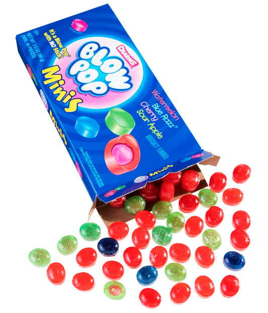 Blow Pops Minis beauty shot