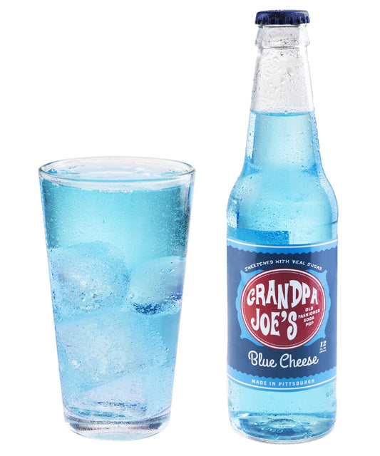 Blue Cheese Dressing Soda beauty shot