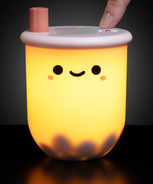 Boba Tea Light beauty shot