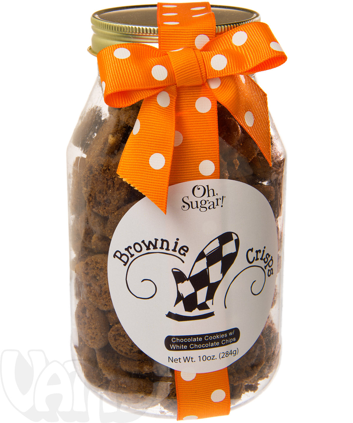 Brownie Crisps-10oz beauty shot