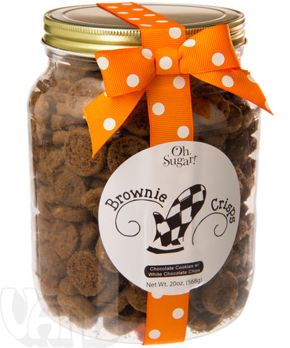 Brownie Crisps-20oz beauty shot