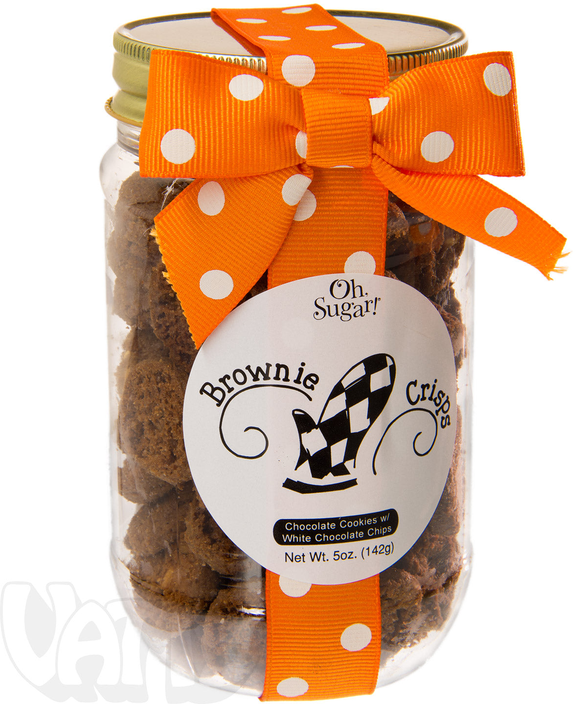 Brownie Crisps-5oz beauty shot