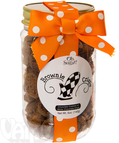 Brownie Crisps-5oz beauty shot