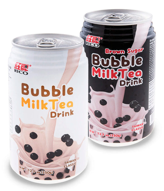 Bubble Tea in a Can beauty shot