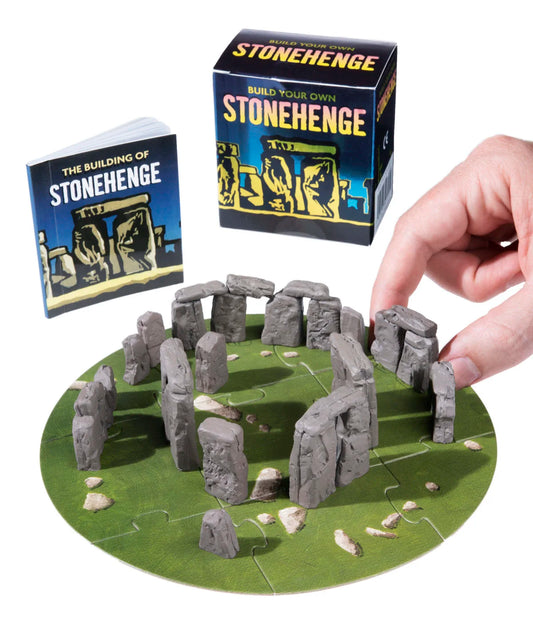 Build Your Own Stonehenge beauty shot