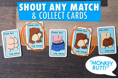 Bunch of Butts