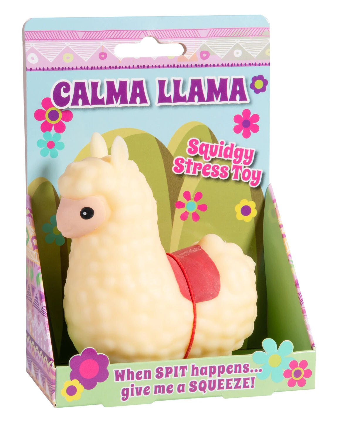 Too much drama? Squeeze your Llama!