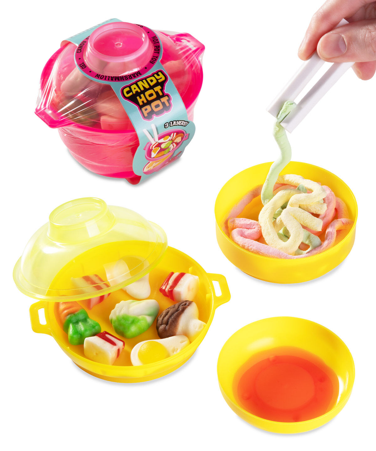 Candy Hot Pot beauty shot