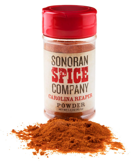 Carolina Reaper Powder beauty shot