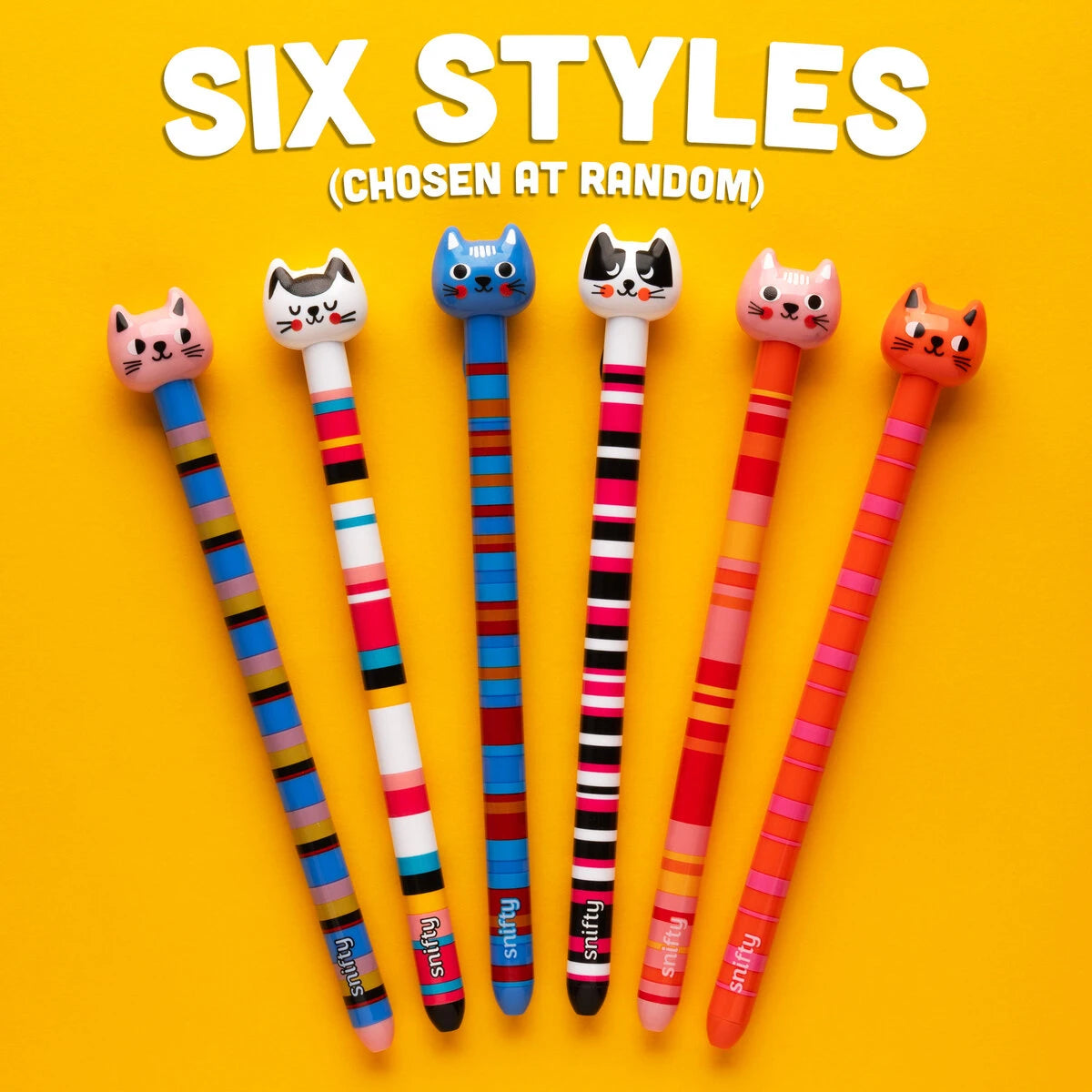 Because we receive this item in an assortment, we must sell it randomly. You'll receive one of the styles pictured.
