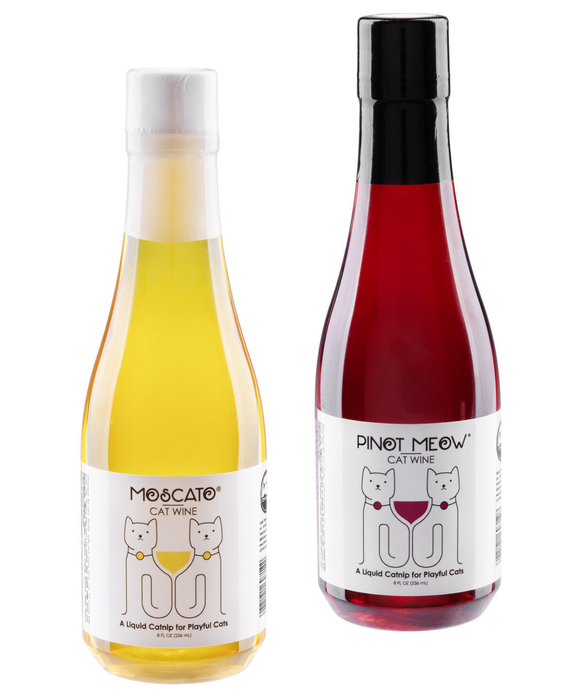 Cat Wine beauty shot