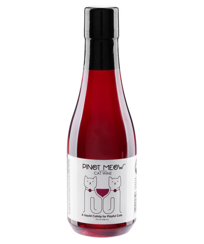Cat Wine-Pinot Meow beauty shot
