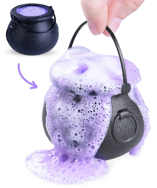 Cauldron Bath Bomb beauty shot