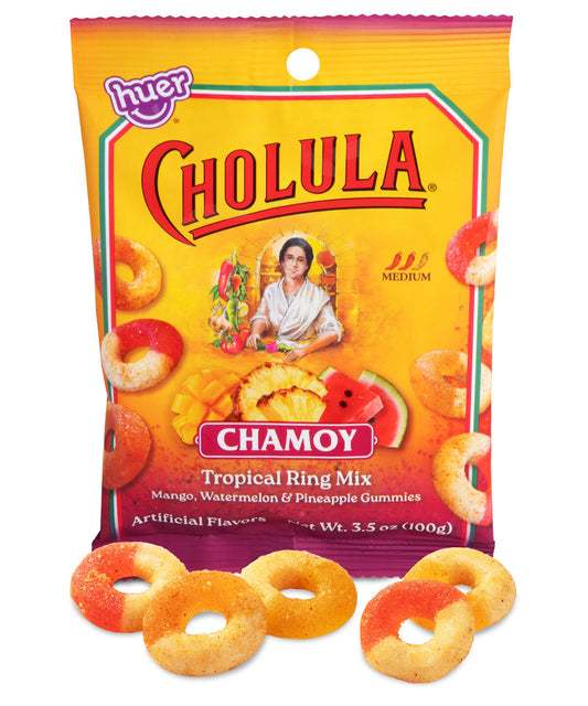 Cholula Hot Sauce Gummies beauty shot
