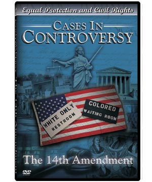 Cases in Controversy DVD beauty shot