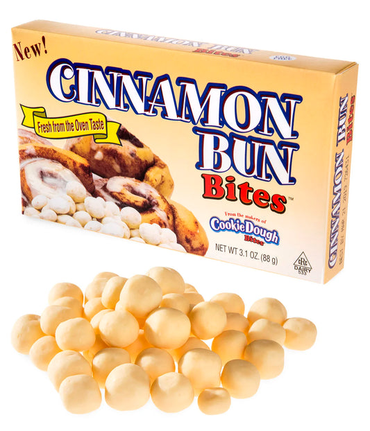 Cinnamon Bun Bites beauty shot