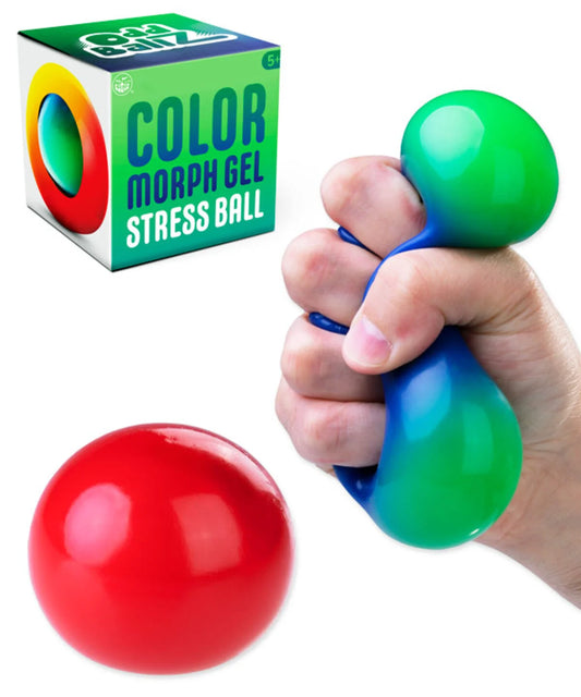 Color Morph Stress Ball beauty shot