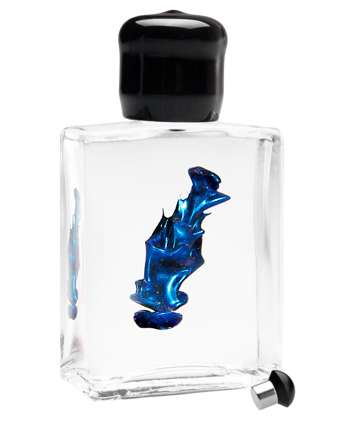 Colorful Ferrofluid-Blue beauty shot