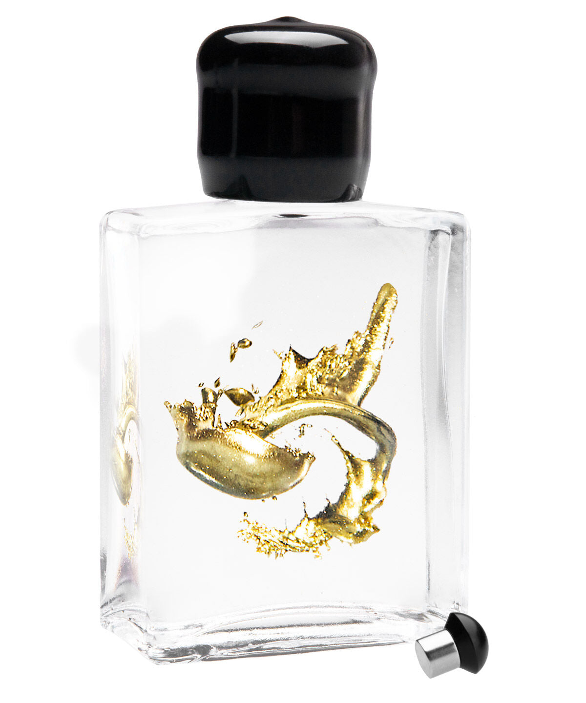 Colorful Ferrofluid-Gold beauty shot