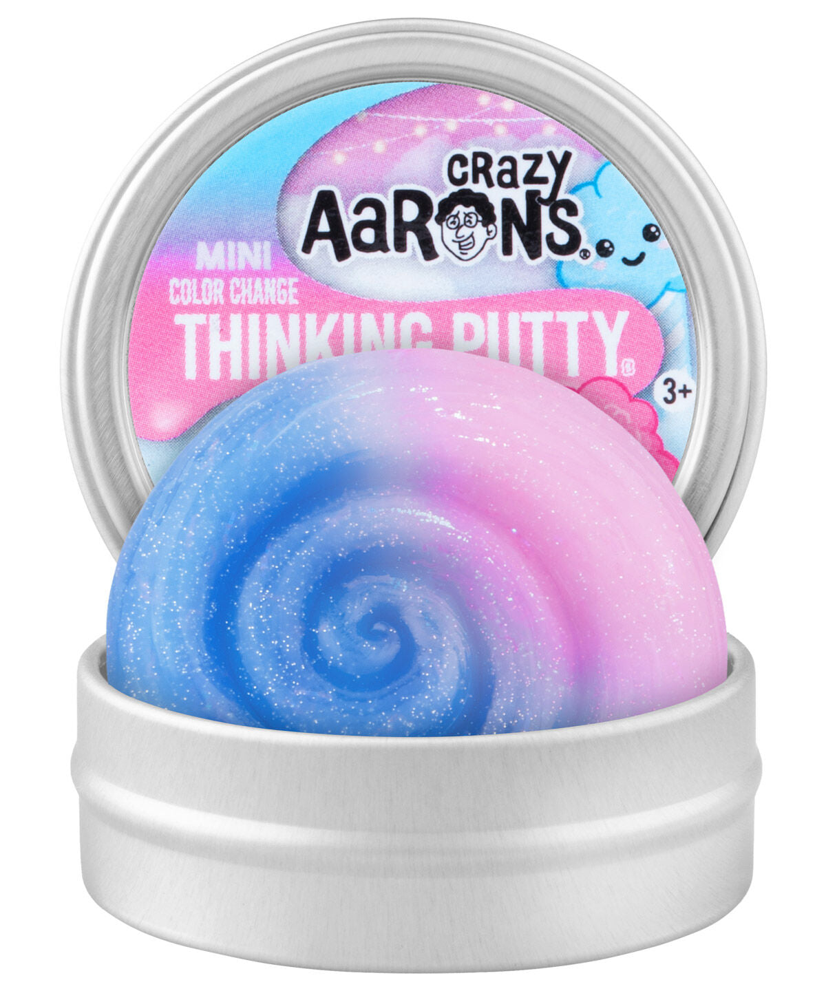 Mini Cotton Candy Putty beauty shot
