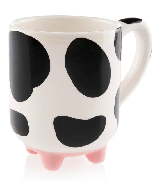 Cow Udder Mug beauty shot