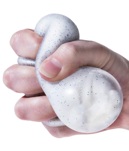 Crunchy Snow Stress Ball beauty shot